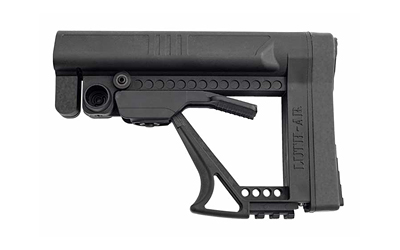 LUTH MBA-5 STOCK ASMBLY AR15 BLACK - for sale
