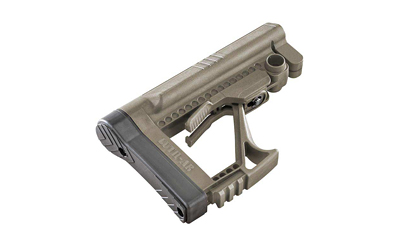 LUTH MBA-5 STOCK ASSEMBLY AR15 FDE - for sale