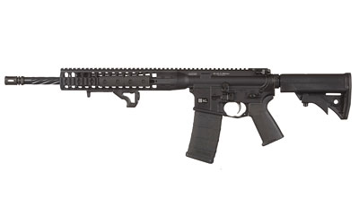 LWRC DI RIFLE 556NATO 16.1" 30RD BLK - for sale