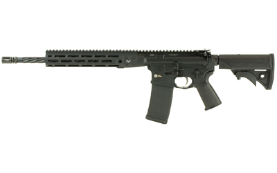 LWRC DI RIFLE 556NATO 16.1" MLOK BLK - for sale