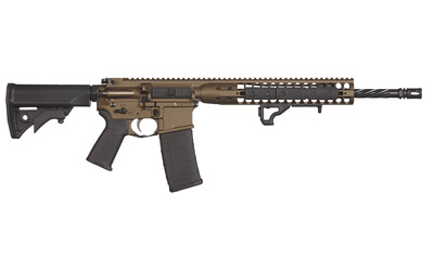 LWRC DI RIFLE 556NATO 16.1" MODU BRZ - for sale