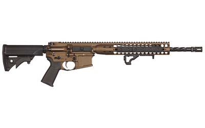 LWRC DI 556NATO 16" CA COMP BRZ - for sale