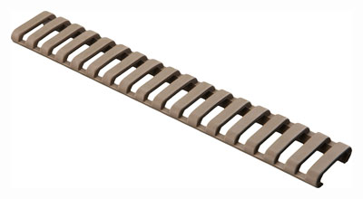 MAGPUL LADDER RAIL PROTECTOR FDE - for sale