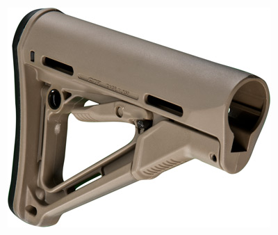 MAGPUL CTR CARB STK MIL-SPEC FDE - for sale