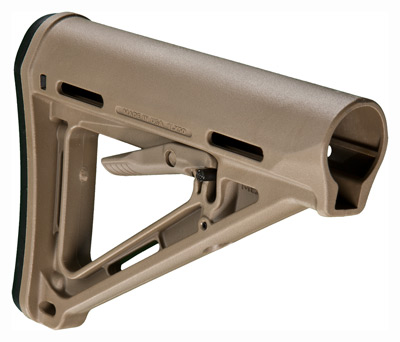 MAGPUL MOE CARB STK MIL-SPEC FDE - for sale