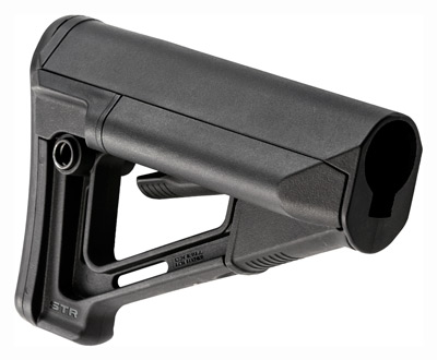 MAGPUL STR CARB STK MIL-SPEC BLK - for sale