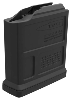 MAGPUL PMAG 5 AC 7.62X51 AICS 5RD BK - for sale