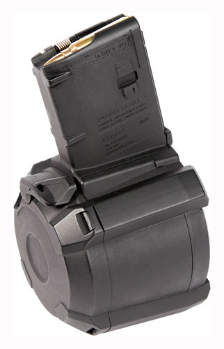 MAGPUL PMAG D-60 5.56 60RD BLK - for sale