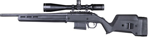 MAGPUL HUNTR RUG AMERICAN SA STK BLK - for sale