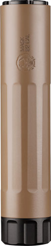 DEAD AIR MASK HD SUPPRESSOR 22LR FDE - for sale