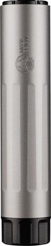 DEAD AIR SILENCERS MASK-22 HD SILENCER 22LR SILVER - for sale