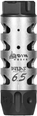 ODIN 6.5 GRENDEL ATLAS COMPENSATOR - for sale