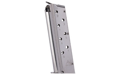 MEC-GAR MAG 1911 40S&W 8RD NICKEL - for sale