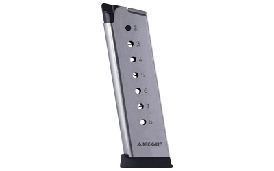 MEC-GAR MAG 1911 45 ACP 8RD S/S - for sale