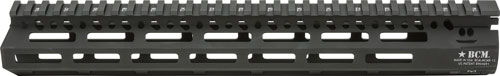 BCM GUNFTR MCMR RAIL 556 13" BLK MLK - for sale