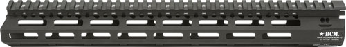 BCM GUNFTR MCMR RAIL 556 15" BLK MLK - for sale