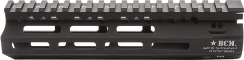 BCM GUNFTR MCMR RAIL 556 8" BLK MLOK - for sale