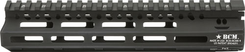 BCM GUNFTR MCMR RAIL 556 9" BLK MLOK - for sale