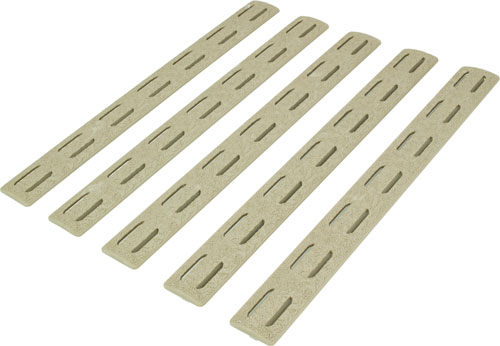 BCM GUNFTR MCMR RL PNL 5.5" FDE 5CT - for sale