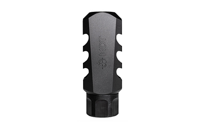 MDT ELITE MUZZLE BRAKE 1/2X28 BLK - for sale