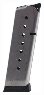 MEC-GAR MAG 1911 45 ACP 8RD S/S - for sale