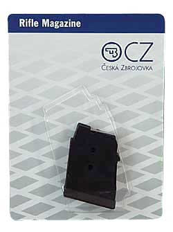 MAGAZINE CZ 452 ZKM 22LR 5RD POLY - for sale