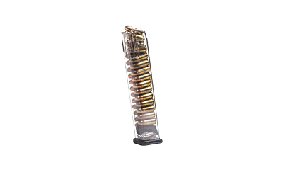 ETS MAG FOR GLK 17/19 9MM 27RD CLR - for sale