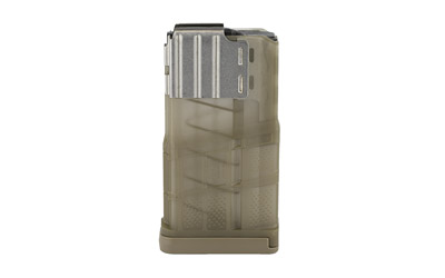 LANCER L7AWM 7.62 20RD TRANS FDE - for sale