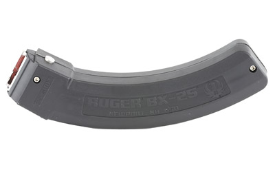 MAG RUGER 10/22 22LR 25RD BLK - for sale