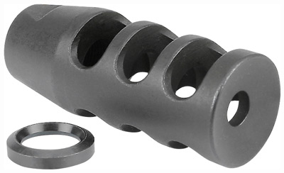 MIDWEST 3-CHAMBER AR MUZZLE BRAKE - for sale
