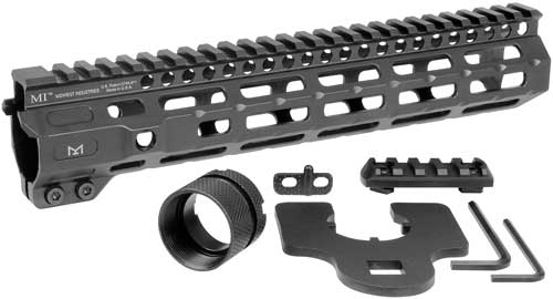 MIDWEST COMBAT RAIL 10.5 HNDGRD MLOK - for sale