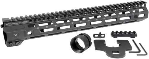 MIDWEST COMBAT RAIL 14" HNDGRD MLOK - for sale