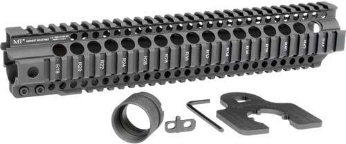 MIDWEST 12.625" QUAD RAIL HANDGUARD - for sale