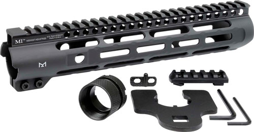 MIDWEST SLIM LINE 10.5" HANDGUARD - for sale