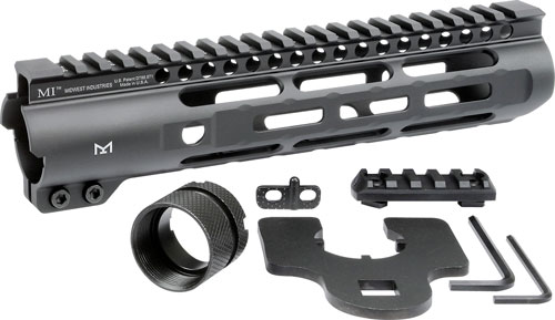 MIDWEST 9.25" SLIM LINE HANDGUARD - for sale