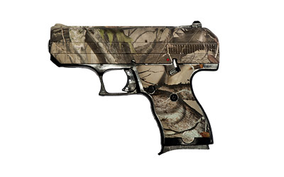 HI-POINT PISTOL C9 9MM COMPACT 3.5" 8SH WOODLAND CAMO - for sale