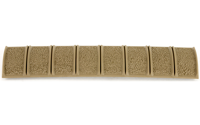 MAGPUL XT RAIL TEXTURE PANEL FDE - for sale