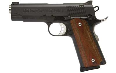 DE 1911 45ACP 4.33" 8RD BLK FS - for sale