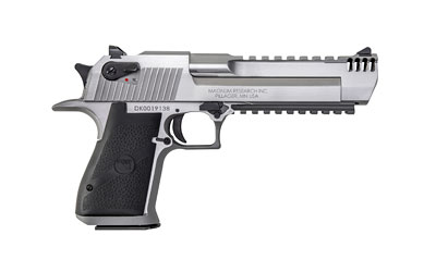 DESERT EAGLE MARK XIX 44MAG 6" S/S MUZZLE BRK BLK/APPOINT - for sale