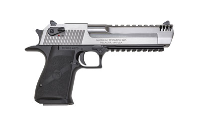 DESERT EAGLE MARK XIX 50AE 6" BLACK ALUMINUM FRAME - for sale