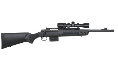 Mossberg - MVP - .308|7.62x51mm - Matte Blued