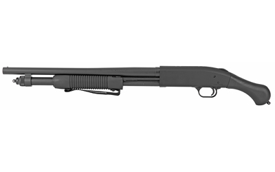 MOSSBERG 590 SHOCKWAVE 12GA 3" 18.5" CORN COB FOREND 6RD - for sale