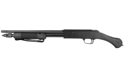 MOSSBERG 590 SHOCKWAVE .410 3" 6RD RAPTOR CORNCOB FOREND BLK - for sale