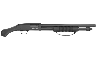 MOSSBERG 590S SHOCKWAVE 12GA 3" 18.5" CORN COB BLUED/BLACK - for sale