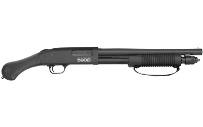 MOSSBERG 590S SHOCKWAVE 12GA 3" 14.375" 6RD CORN COB FOREND - for sale