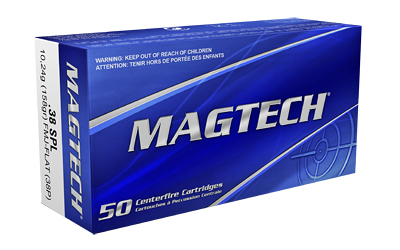 MAGTECH 38SPL 158GR FMJ 1000RD CS - for sale