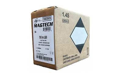 MAGTECH 9MM 115GR FMJ 1000RD CS - for sale