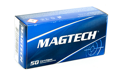 MAGTECH 9MM LUGER 115GR FMJ-RN 50RD 20BX/CS - for sale