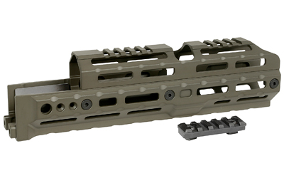 MIDWEST AK ALPHA M-LOK HNGRD 10" ODG - for sale