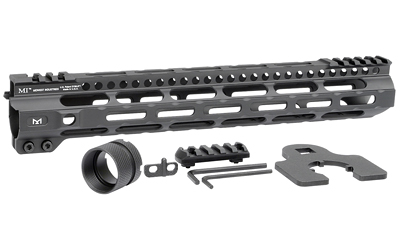 MIDWEST COMBAT RAIL LW 12.625" MLOK - for sale